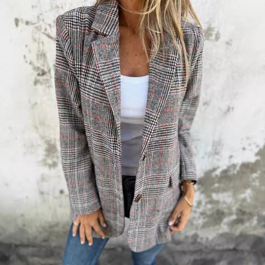 Walmas | Veste à carreaux