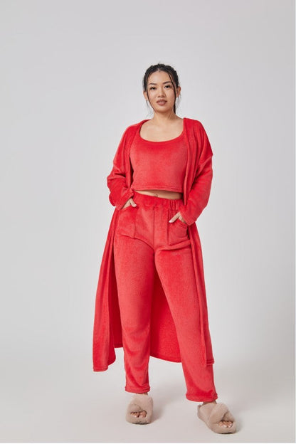 Ensemble Shobi a Douillet 3 Pièces