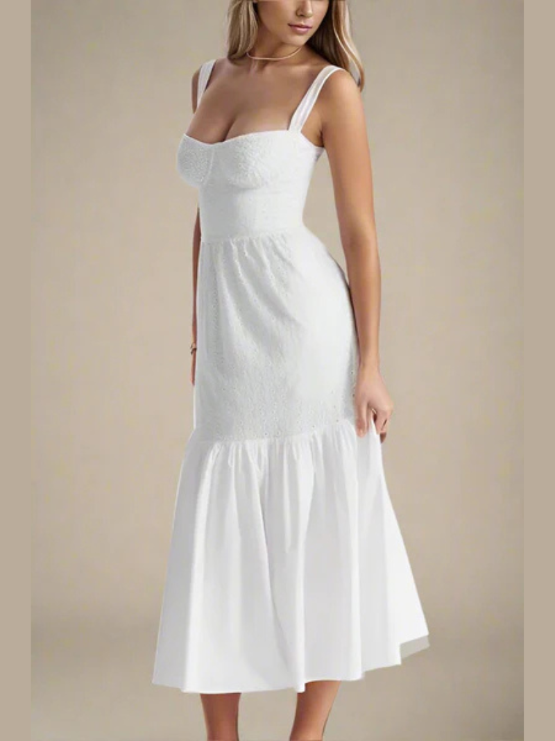 Jupe Salopette Style INS Pure Desire Femme