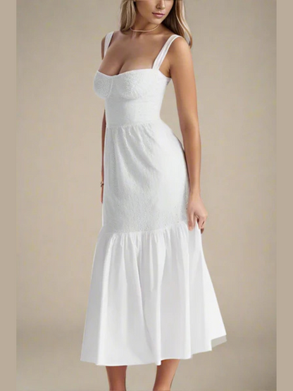 Jupe Salopette Style INS Pure Desire Femme