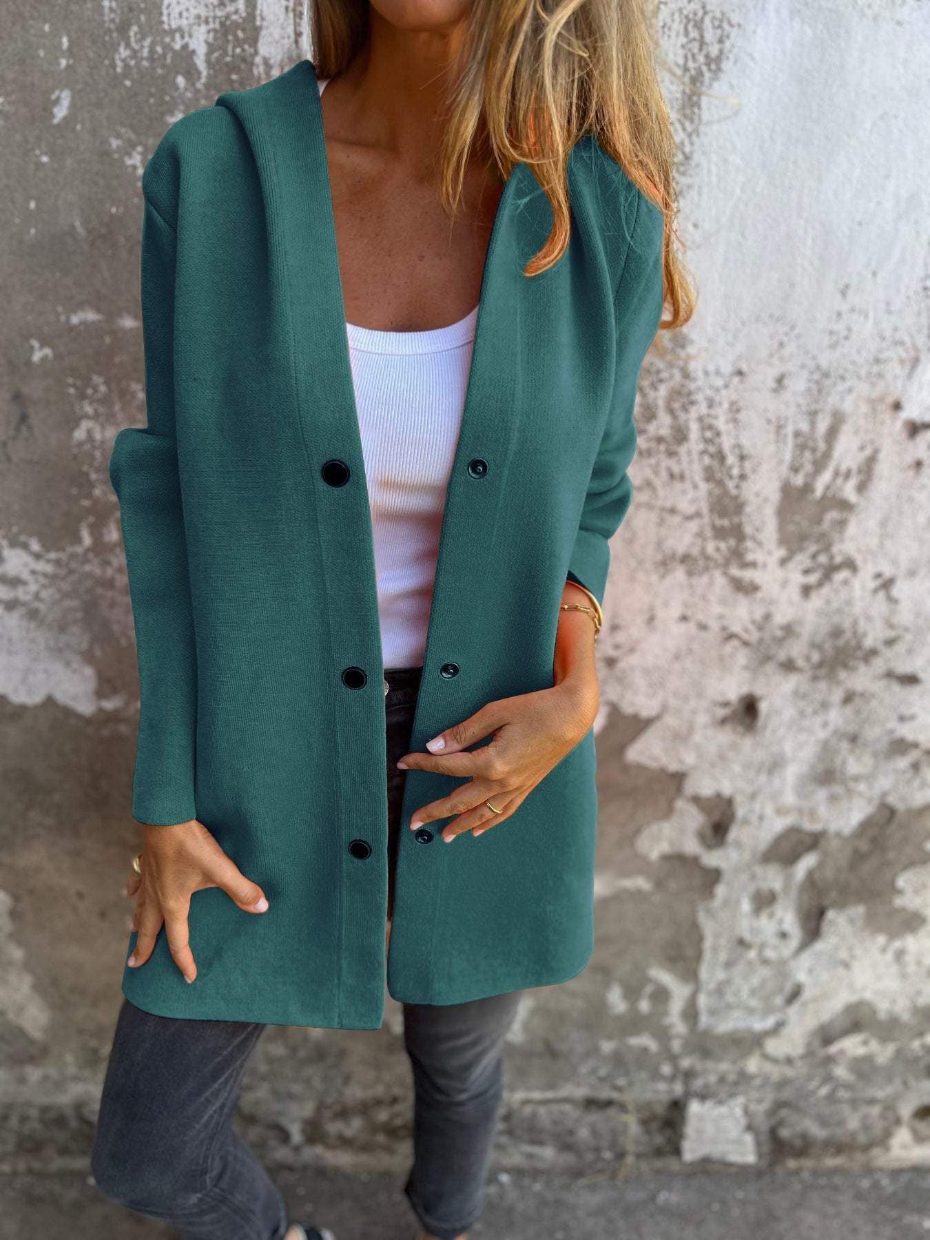 Veste Lyliea : Douceur, Style et Polyvalence