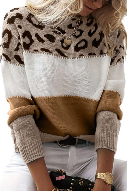 Pull Idéal pour un Confort et un Style Intemporel Brun foncé