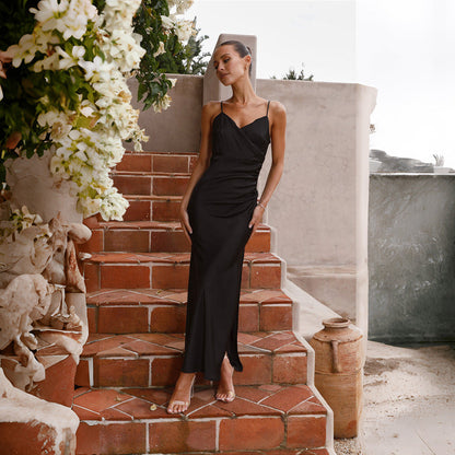 Robe Ondine Noir