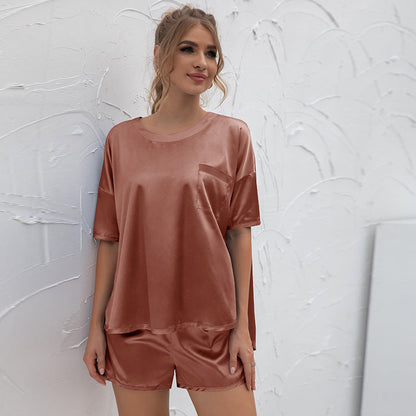 Ensemble Deux Pièces Élégant