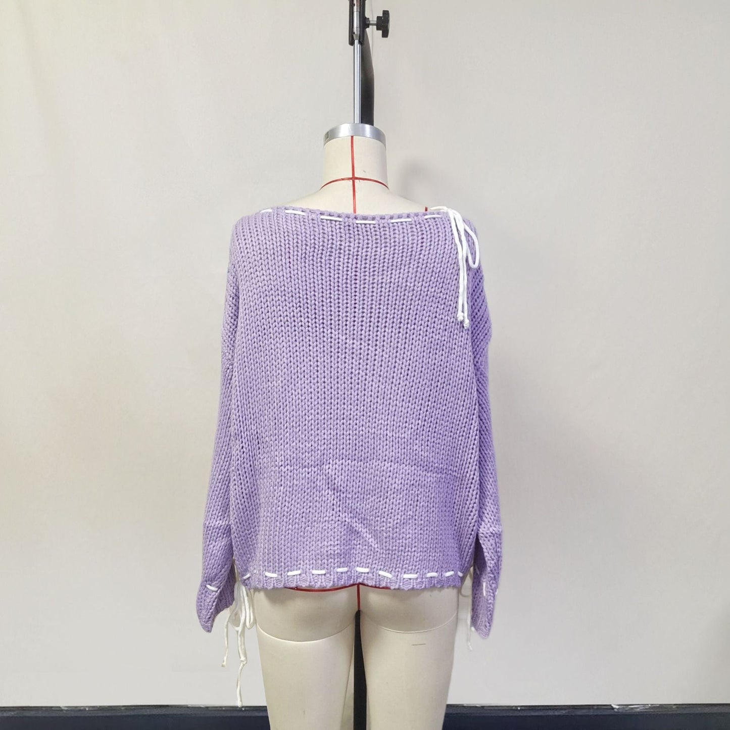 Pull Juliette Noeud Élégant