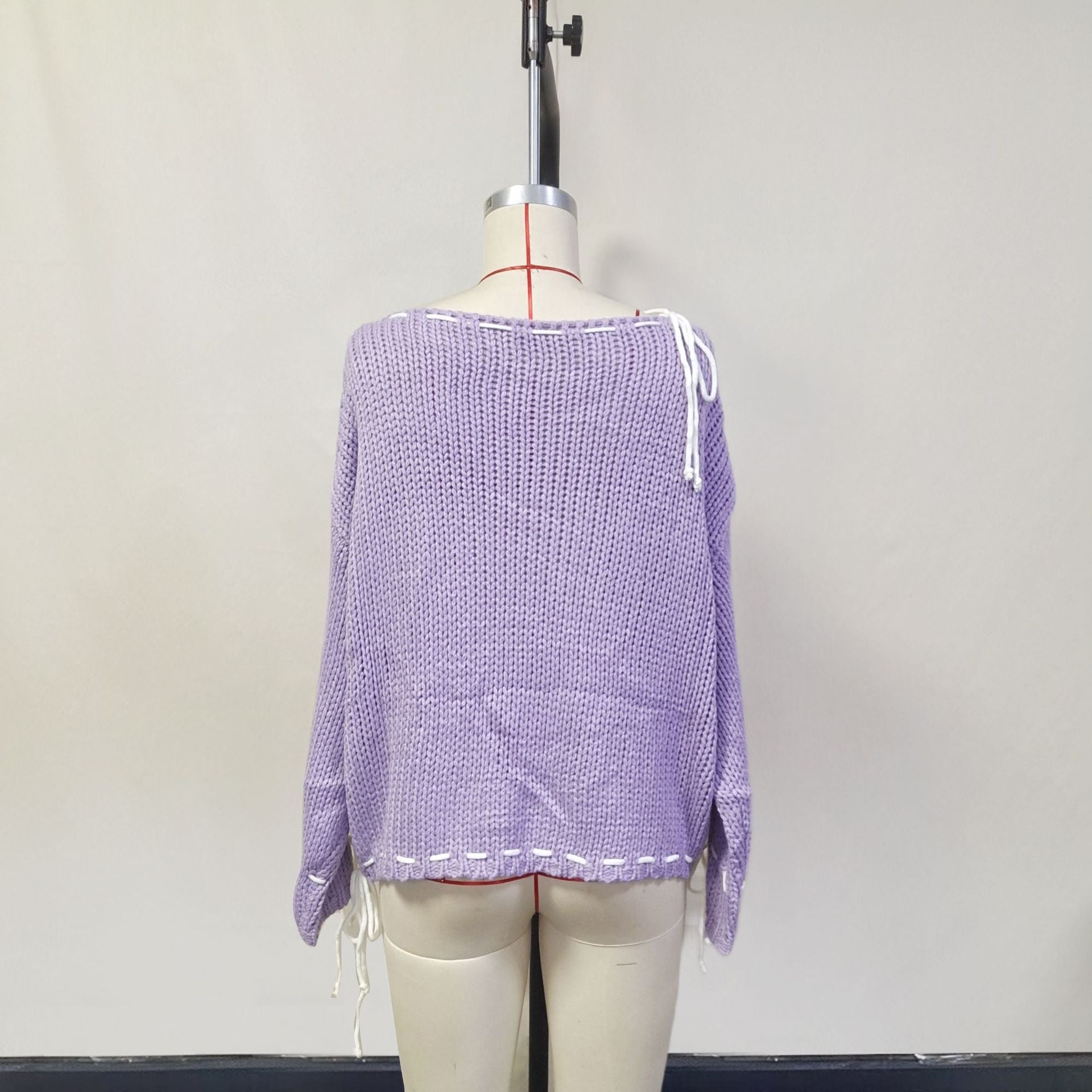 Pull Juliette Noeud Élégant
