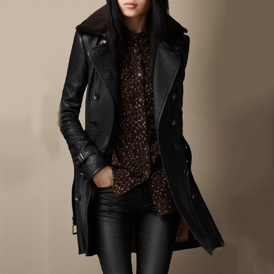 Veste Kouire L’Art de l’Élégance Noir