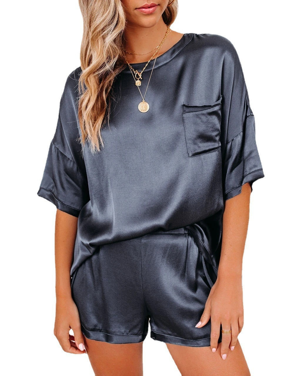 Ensemble Pyjama Femme – Douceur et Liberté à la Maison