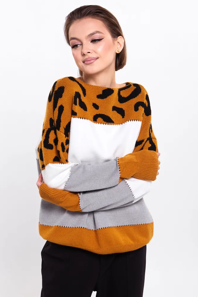 Pull Idéal pour un Confort et un Style Intemporel Jaune