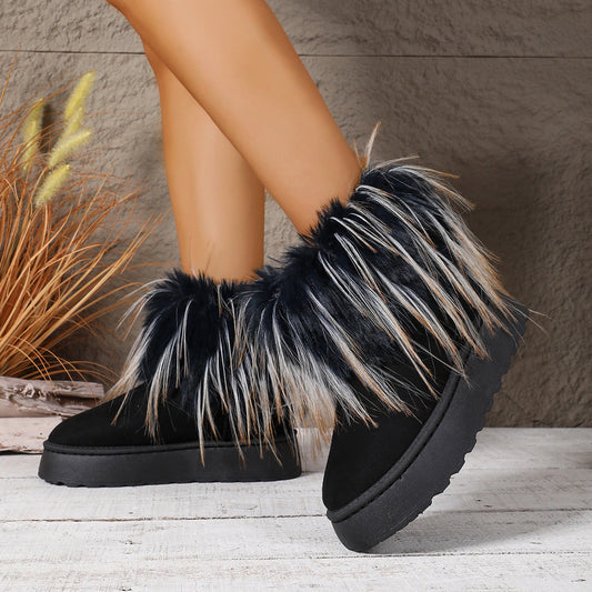Des chaussures confortables à la cheville