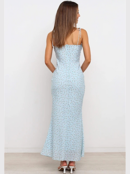 Robe casual près du corps, coupe droite
