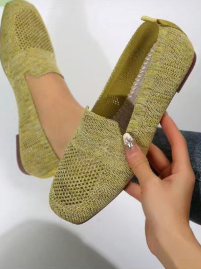 Baskets Décontractées de Sport Femme