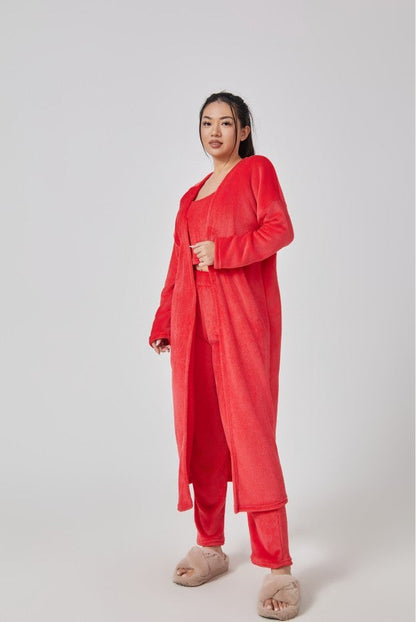 Ensemble Shobi a Douillet 3 Pièces