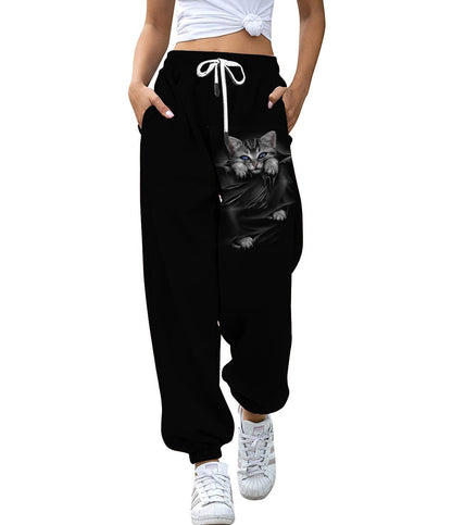 Legging Sport Taille Haute Imprimé