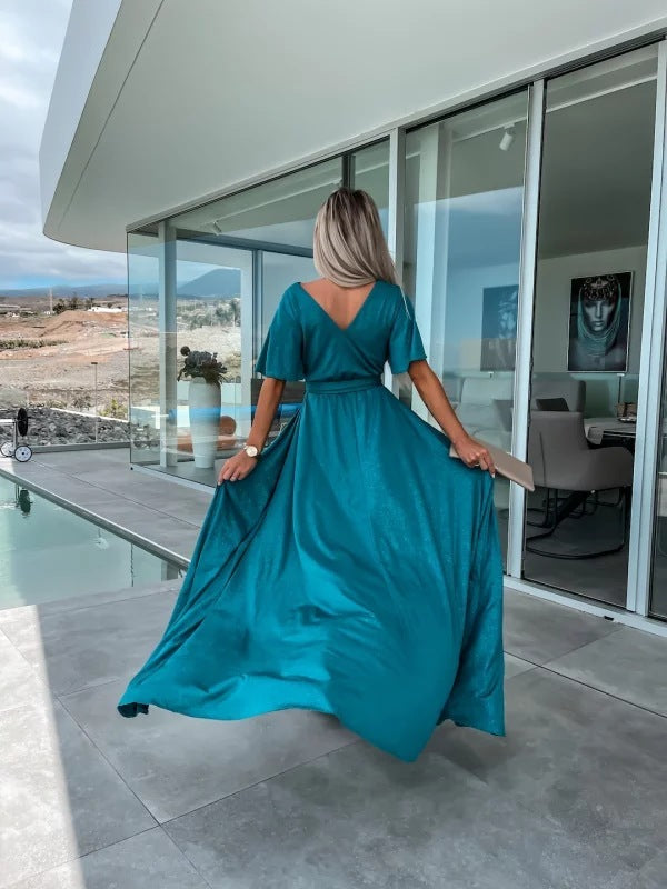 Robe élégance audacieuse au cœur de votre style