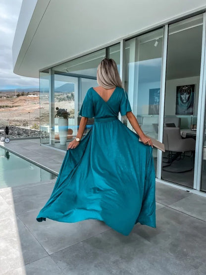 Robe élégance audacieuse au cœur de votre style