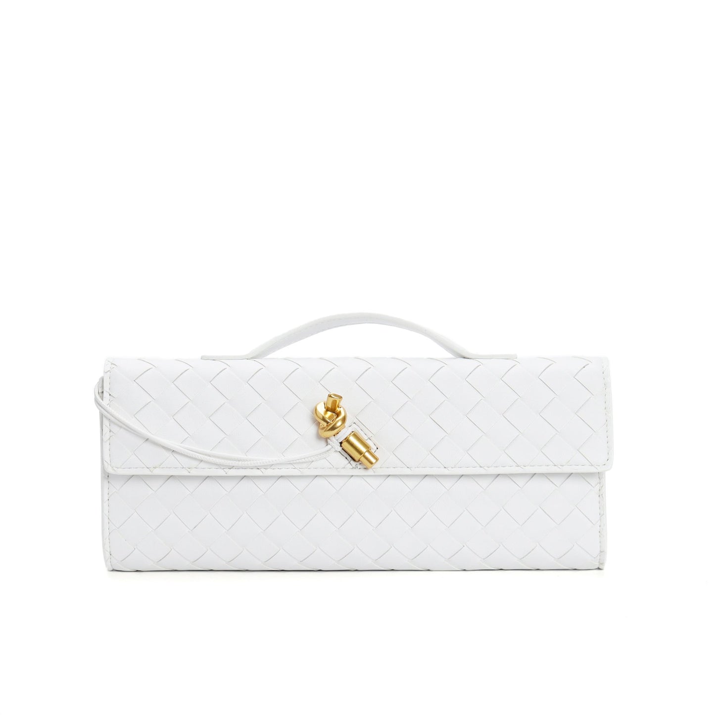 Sac Mathilde et Élégance Cuir Tressé