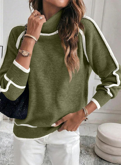 Pull Adèle Chic Automnal