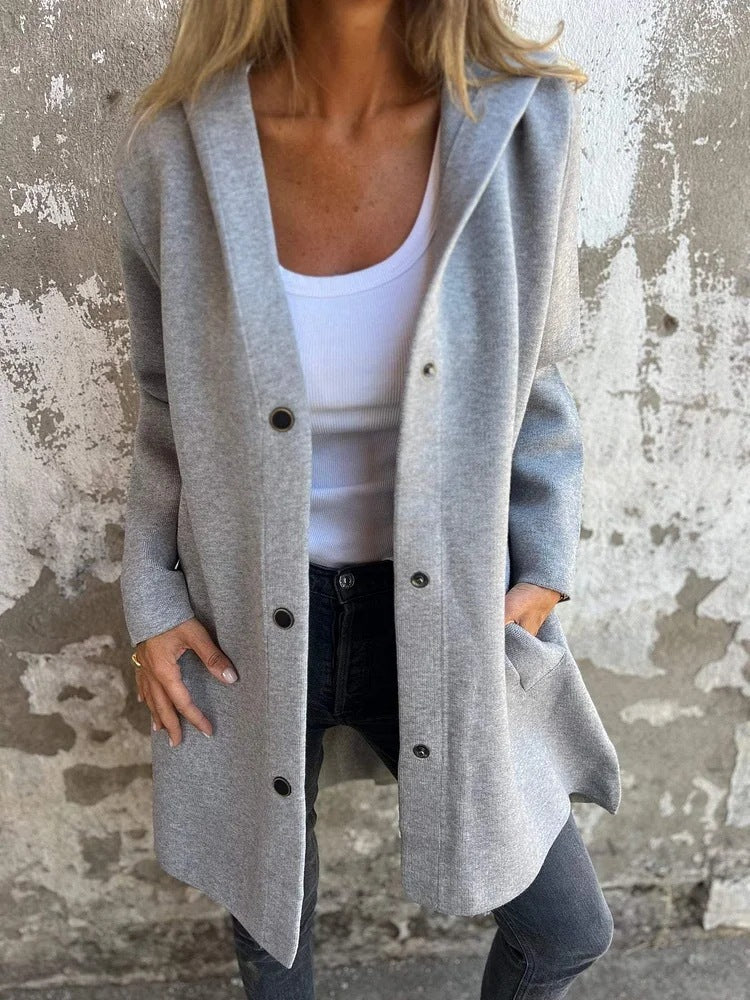 Veste Lyliea : Douceur, Style et Polyvalence