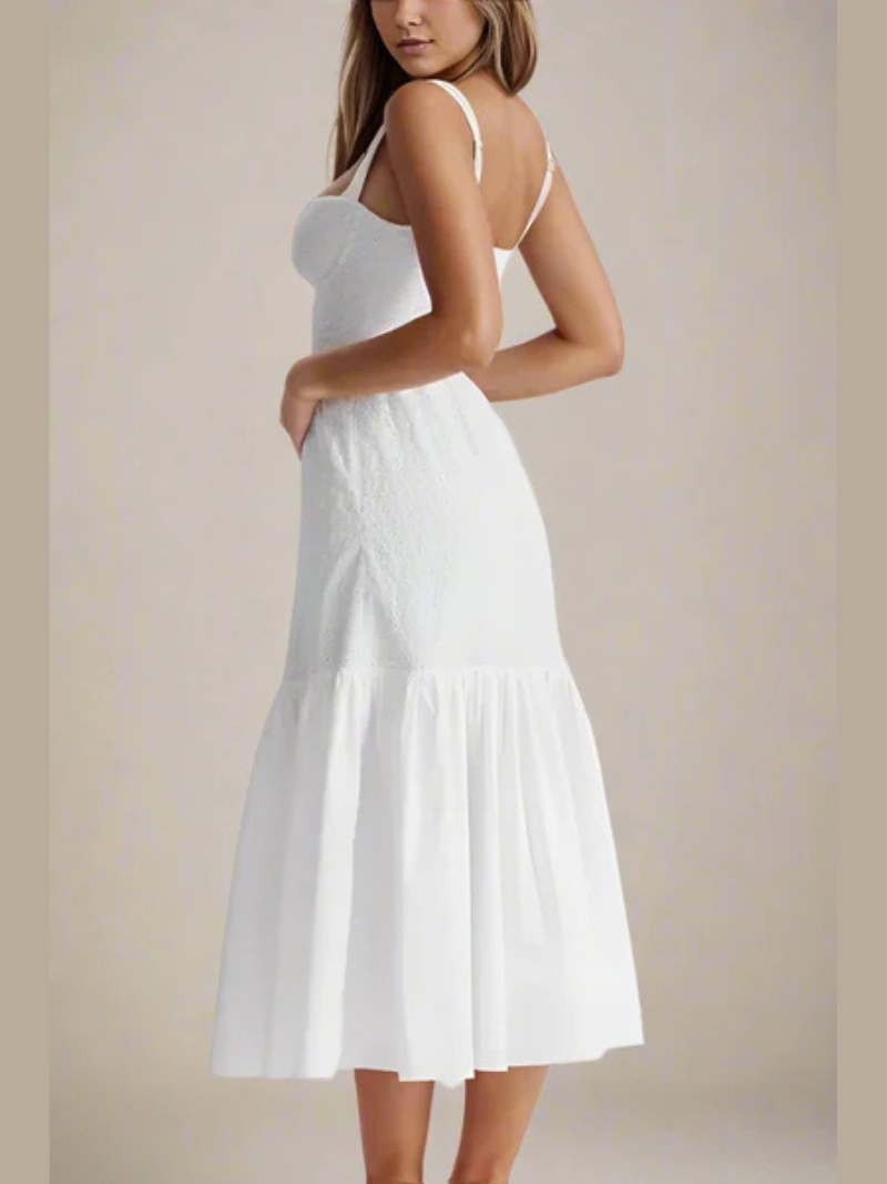 Jupe Salopette Style INS Pure Desire Femme