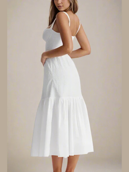 Jupe Salopette Style INS Pure Desire Femme