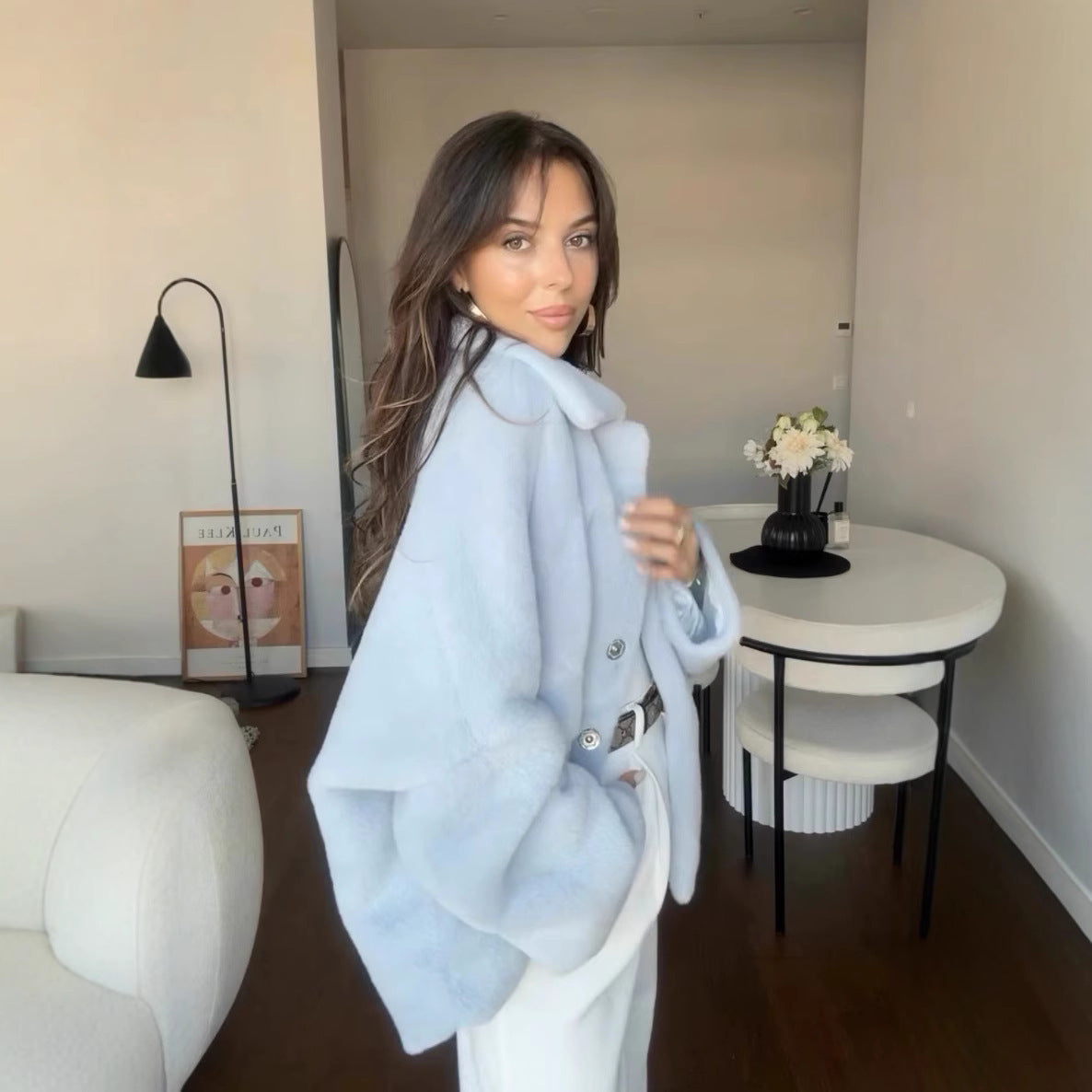 Veste "Léna" : Élégance et Confort