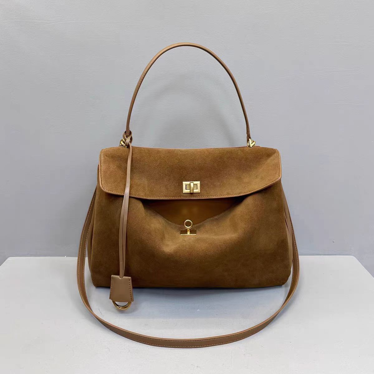 Sac Odia Cuir Élégance