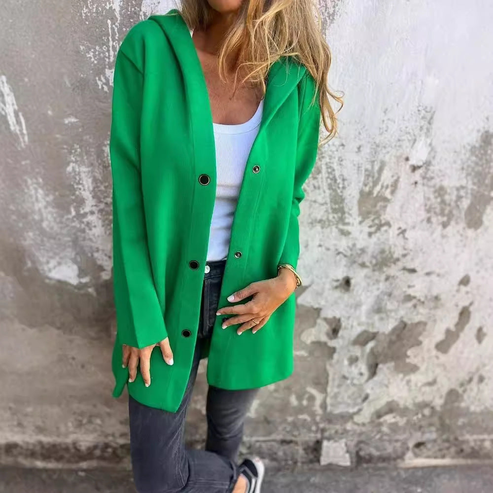 Veste Lyliea : Douceur, Style et Polyvalence