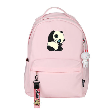 Sac à Dos Panda Mignon pour Petite Fille