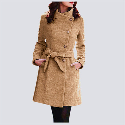 Manteau en laine femme – Chic et chaud !