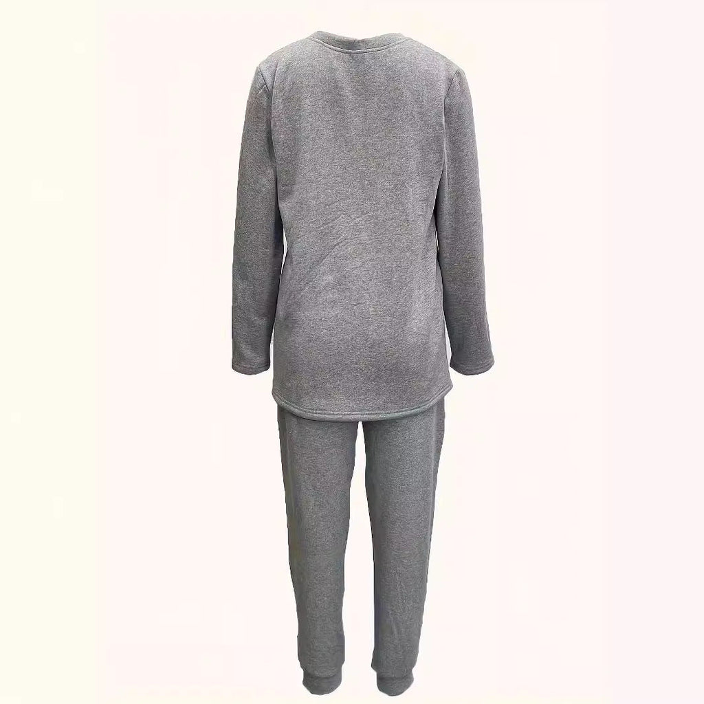Tenue Cocoon Élégante – Confort et Style Inégalés
