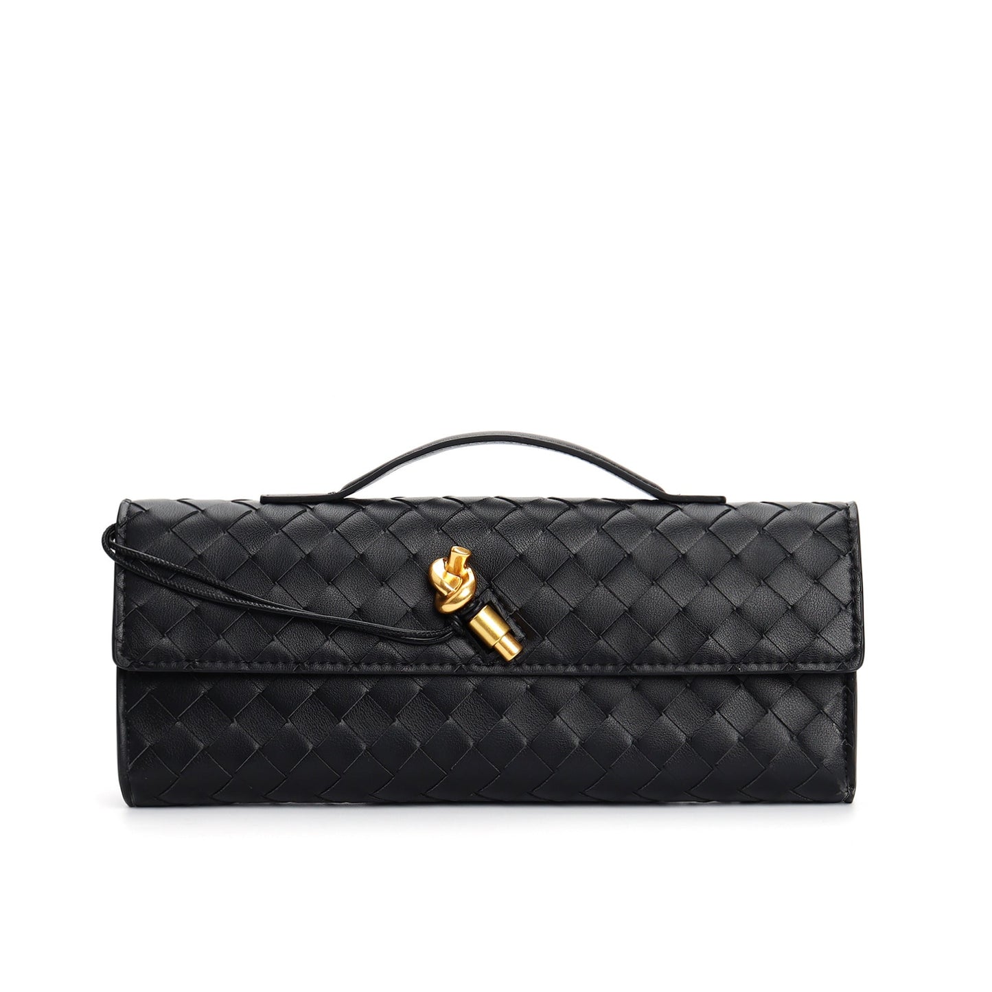 Sac Mathilde et Élégance Cuir Tressé
