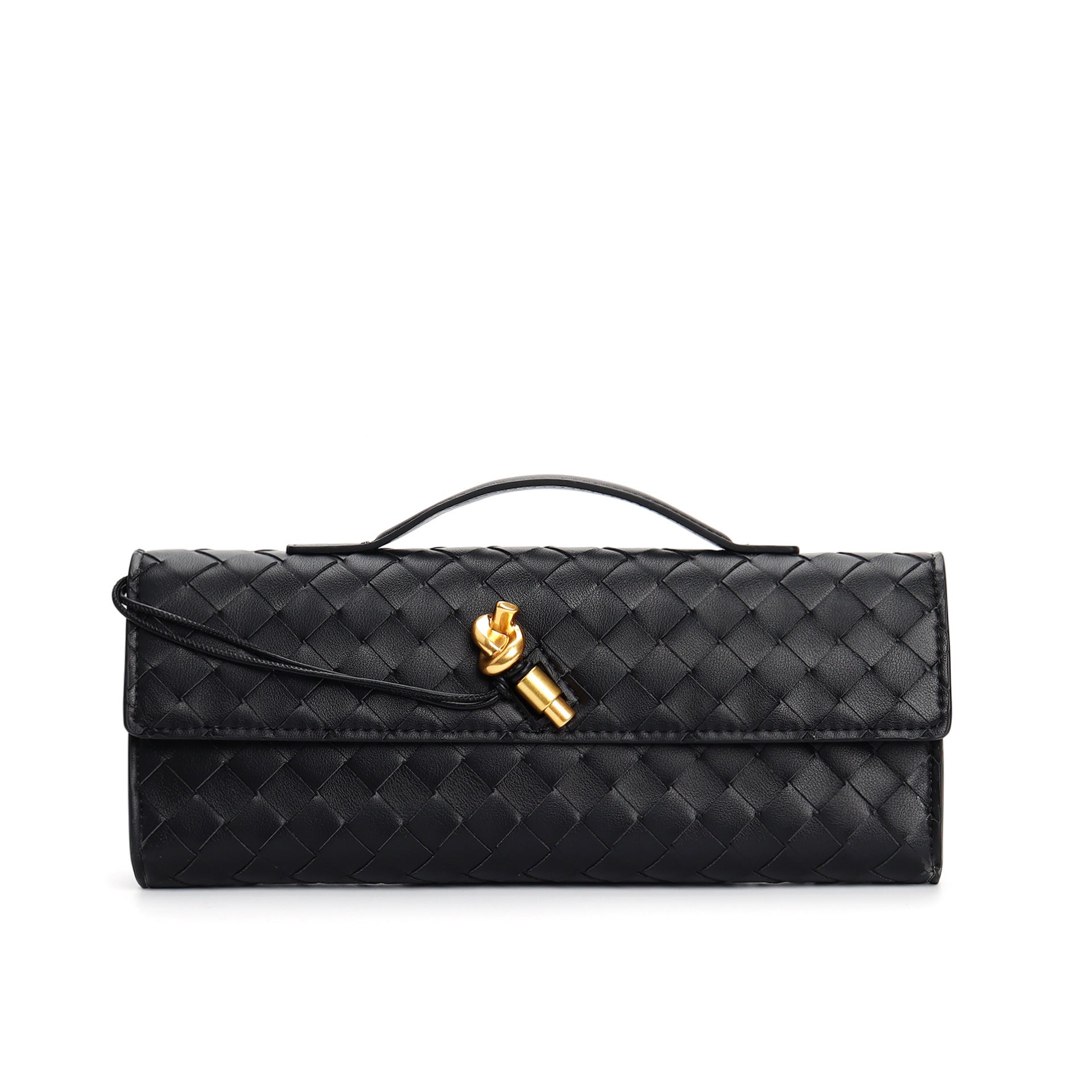 Sac Mathilde et Élégance Cuir Tressé