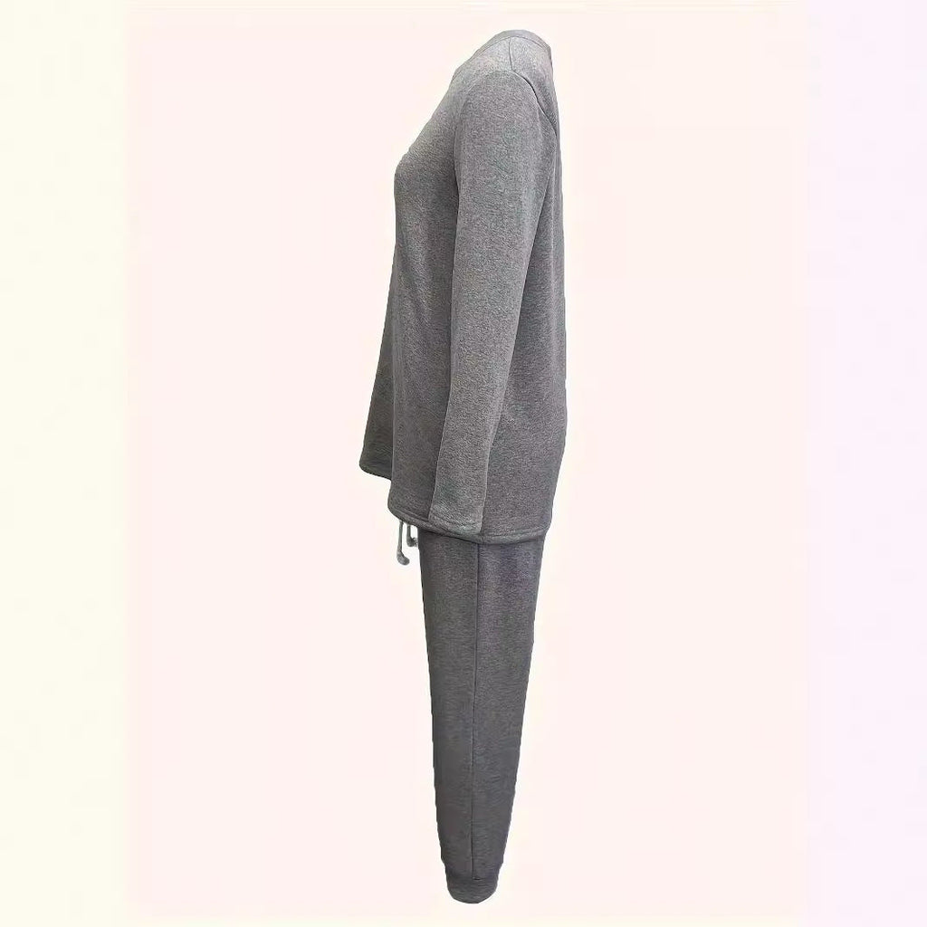 Tenue Cocoon Élégante – Confort et Style Inégalés