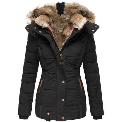 Manteau chic, Confort et Performance Noir
