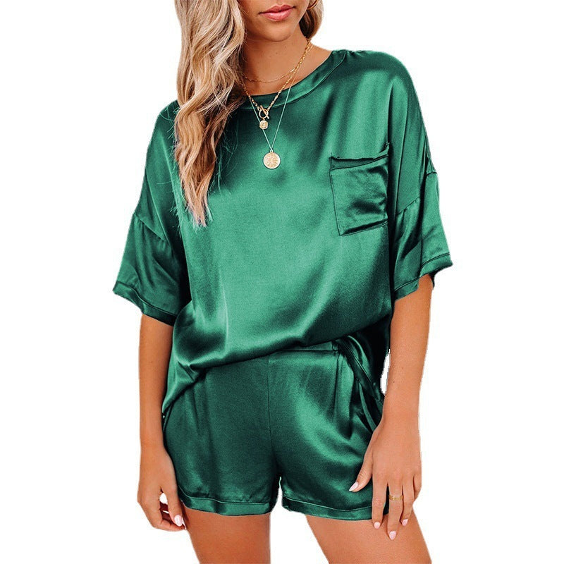Ensemble Pyjama Femme – Douceur et Liberté à la Maison
