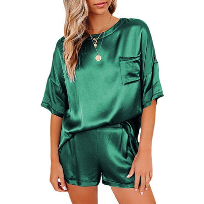 Ensemble Pyjama Femme – Douceur et Liberté à la Maison