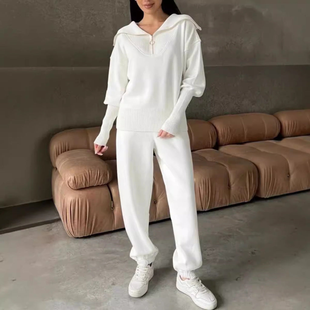 Ensemble Clara Zip et Cordon