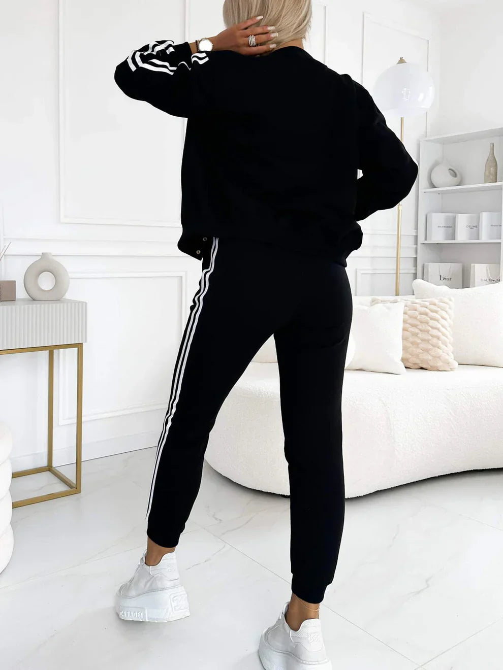 Ensemble Venezia a 3 Pièces Chic