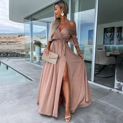 Robe élégance audacieuse au cœur de votre style
