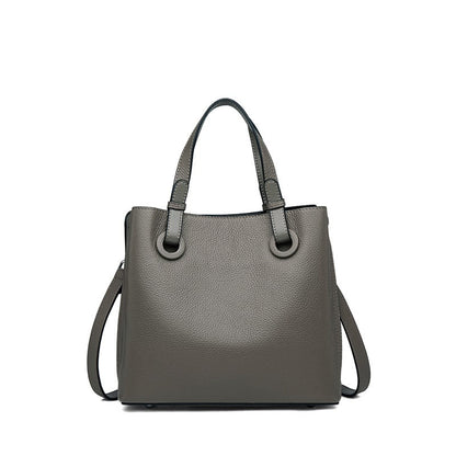 Sac à bandoulière en cuir véritable