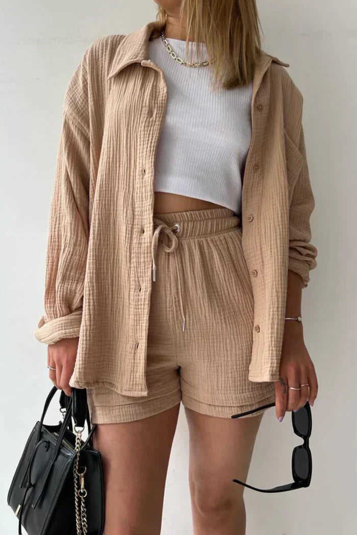 Look Estival 2 Pièces style sans effort rencontre