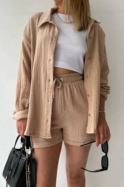 Look Estival 2 Pièces style sans effort rencontre