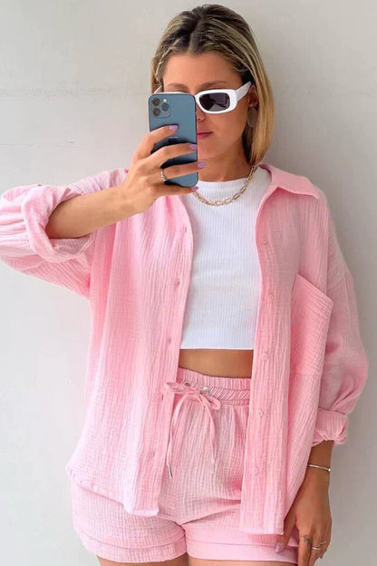 Look Estival 2 Pièces style sans effort rencontre