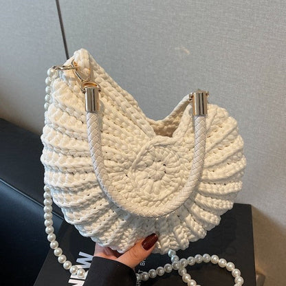 Sac Nautile avec Design Marin Chic