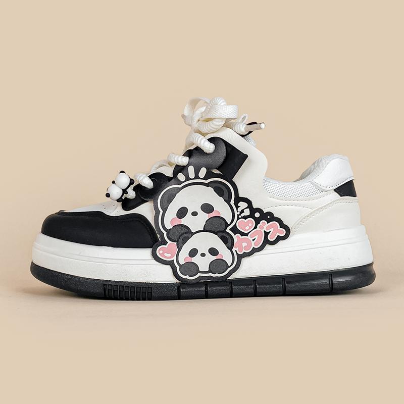 SweetStep – Baskets à plateforme douillettes