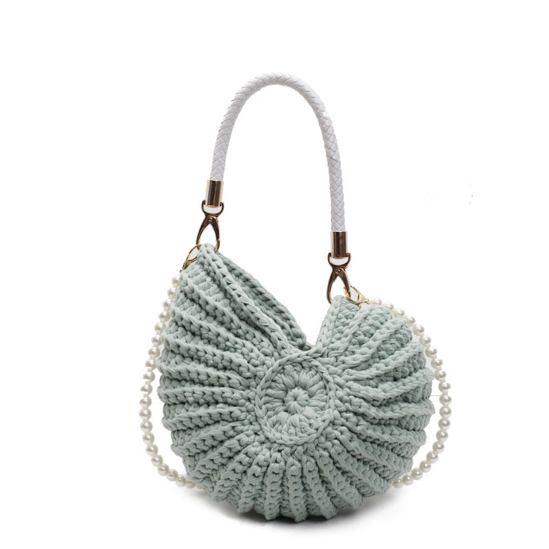 Sac Nautile avec Design Marin Chic