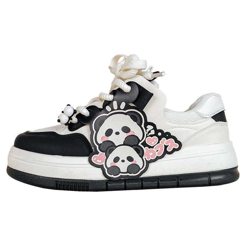 SweetStep – Baskets à plateforme douillettes