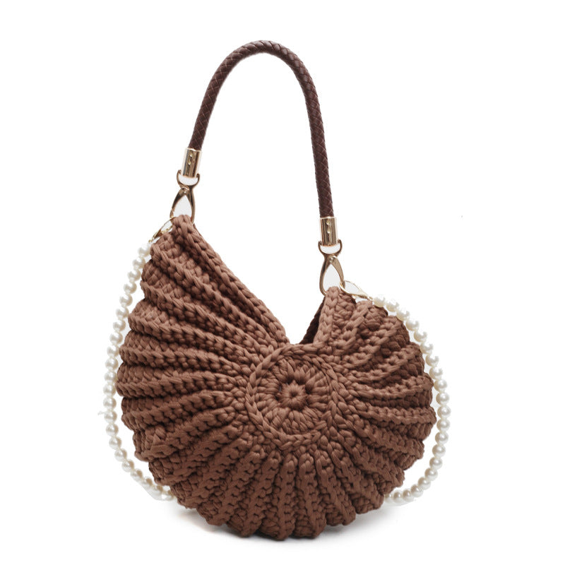 Sac Nautile avec Design Marin Chic