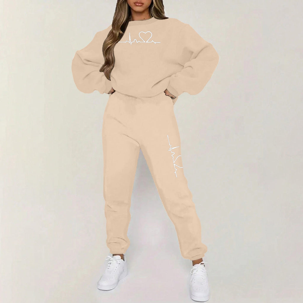 Sweat à Capuche Doublé Polaire – Pour Elle et Lui